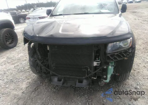 2014 Jeep Grand Cherokee Laredo z USA, uszkodzony, nr VIN 1C4RJFAG0EC527366